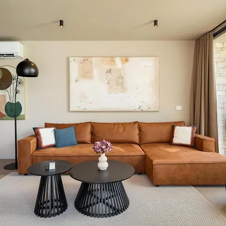 Modern Tia I With Outdoor Pool In Porec * Nova Vas (Porec)