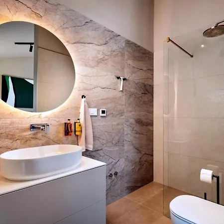 Villa Modern Tia I With Outdoor Pool In Porec Nova Vas (Porec)