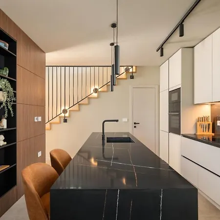 Villa Modern Tia I With Outdoor Pool In Porec *
